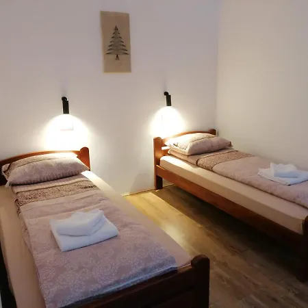 Apartman Nikolica Kuca Mitrovac