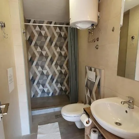 Nikolica Kuca Appartement *