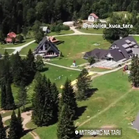 Nikolica Kuca Appartement Mitrovac